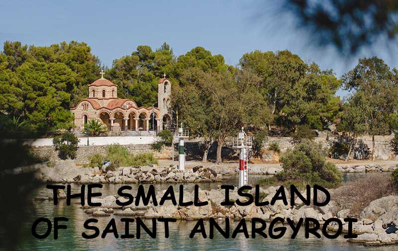 Isle of Agioi Anargyroi